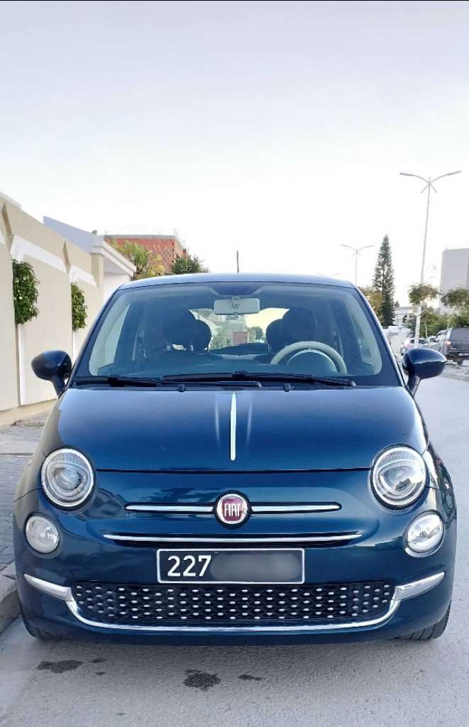 Fiat 500 dolcevita 2023