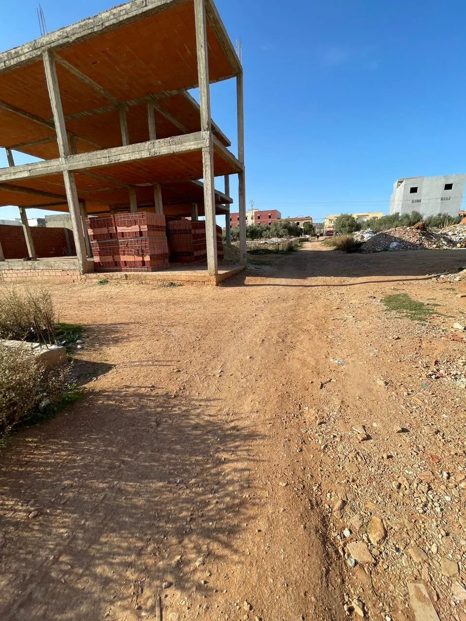 أرض للبيع كياس الشنوة