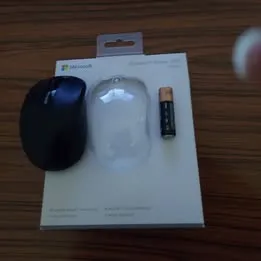 Microsoft Bluetooth Mobile Mouse 3600