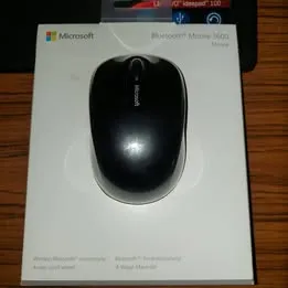 Microsoft Bluetooth Mobile Mouse 3600