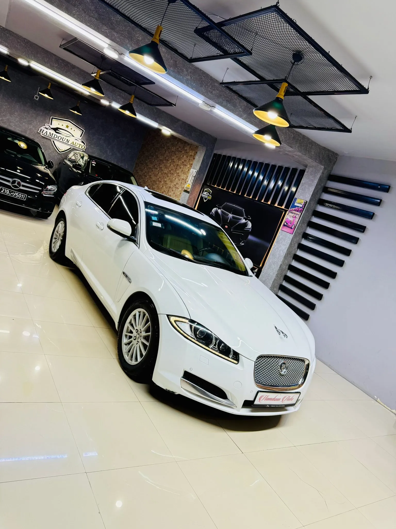 jaguar xf