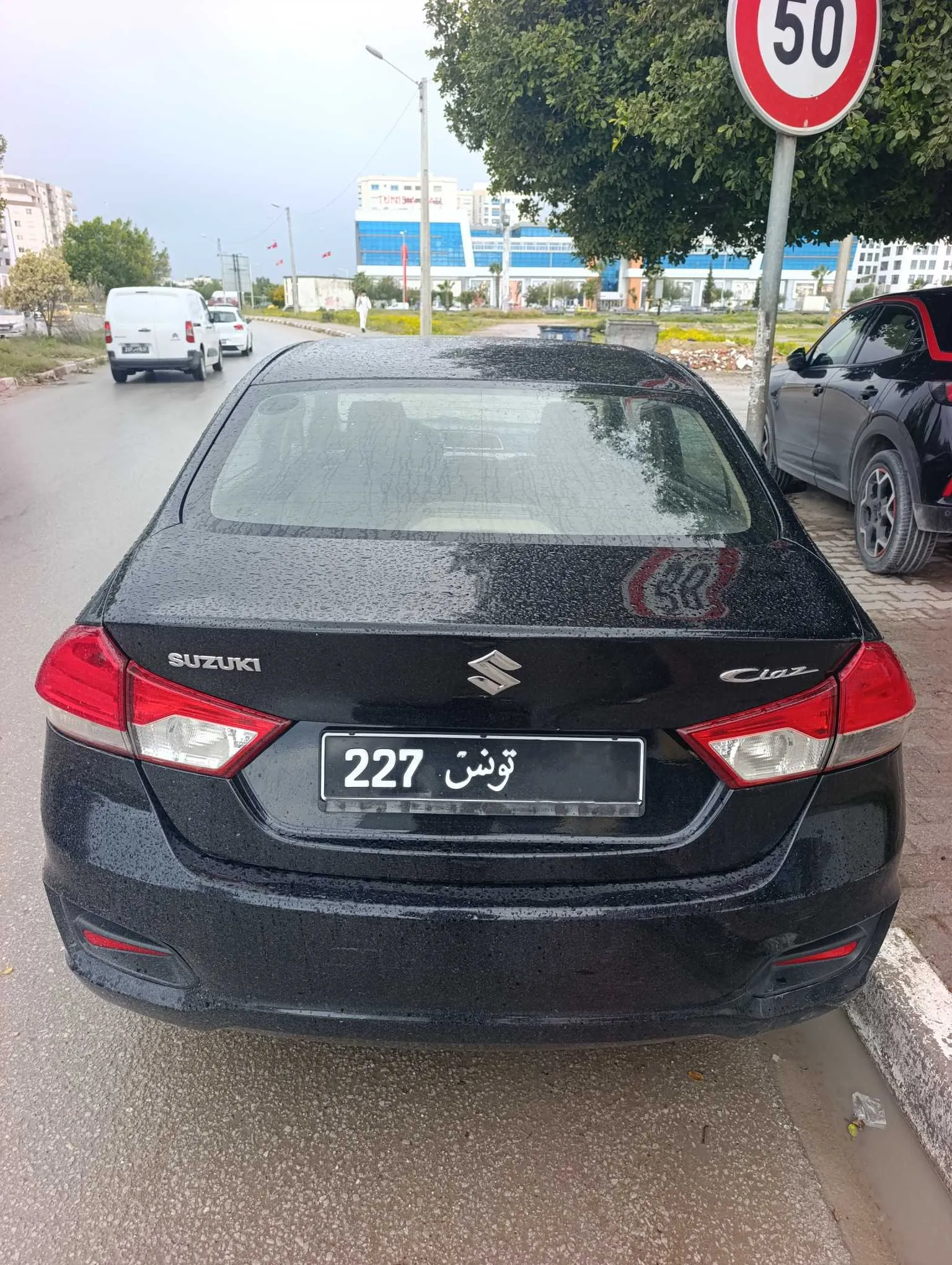 SUZUKI CIAZ GL OCCASION TRES BON ETAT