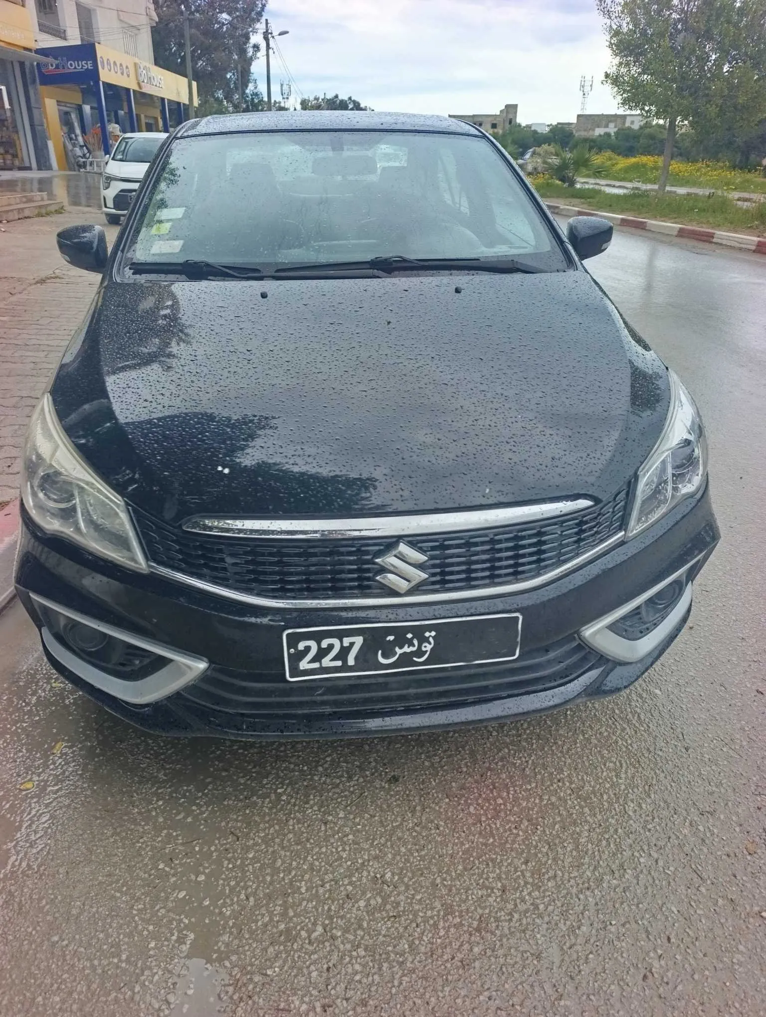 SUZUKI CIAZ GL OCCASION TRES BON ETAT