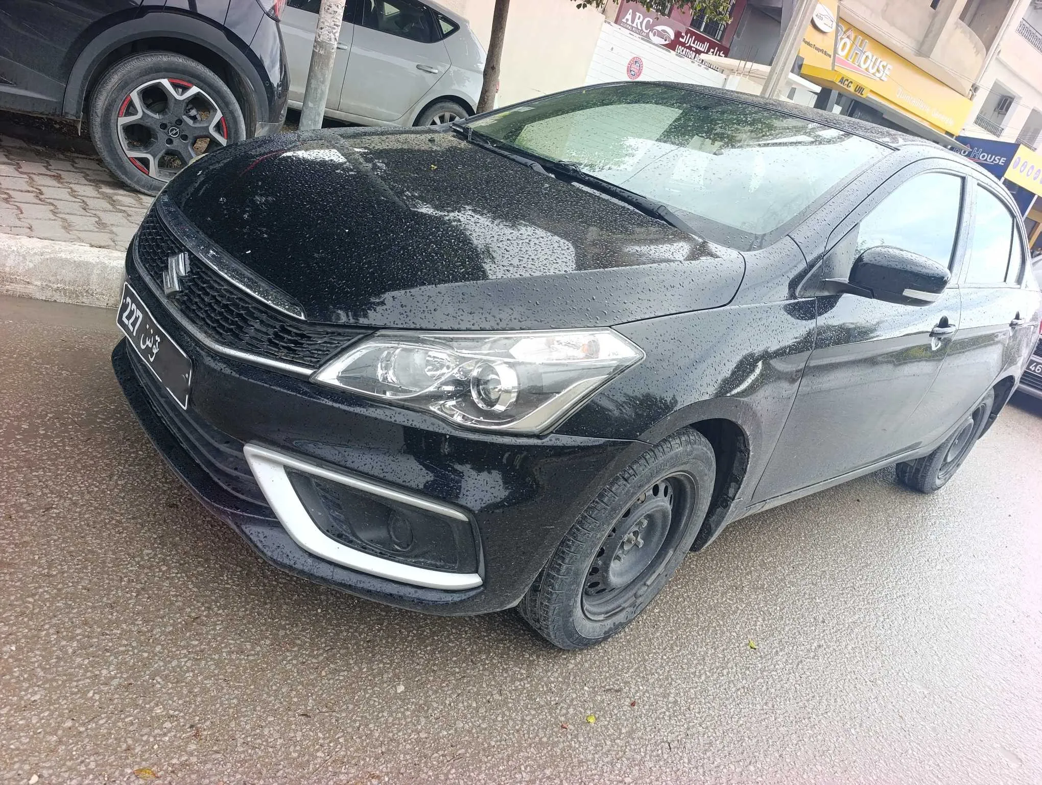 SUZUKI CIAZ GL OCCASION TRES BON ETAT