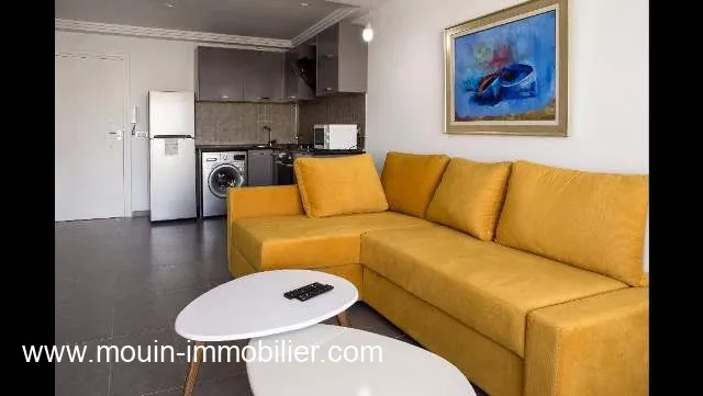 APPARTEMENT RIVA 1 Hammamet AL2109