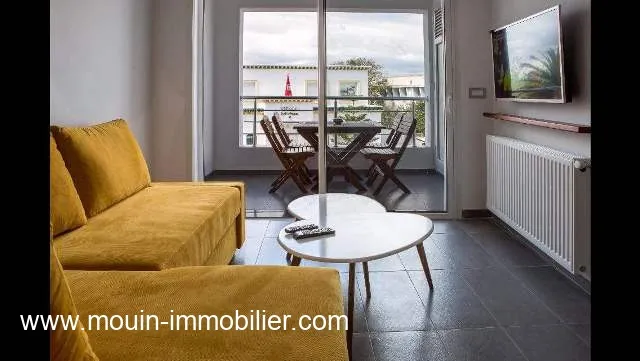APPARTEMENT RIVA 1 Hammamet AL2109