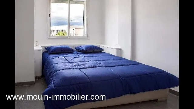 APPARTEMENT RIVA 1 Hammamet AL2109