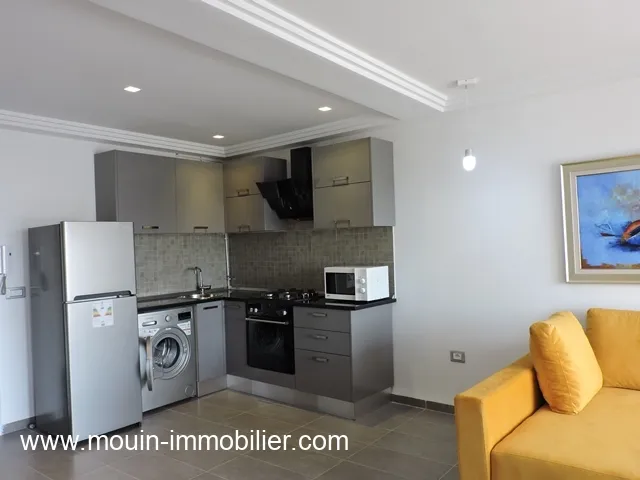 APPARTEMENT RIVA 1 Hammamet AL2109