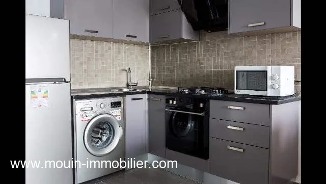 APPARTEMENT RIVA 1 Hammamet AL2109