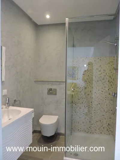 APPARTEMENT RIVA 1 Hammamet AL2109