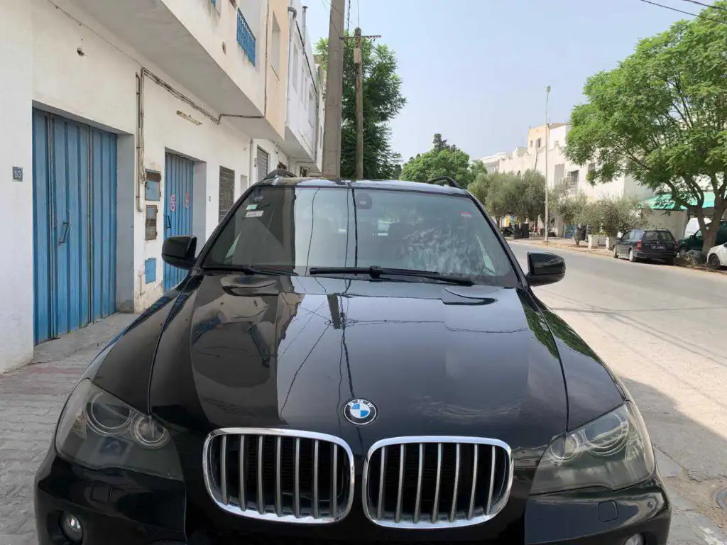 Bmw x5 