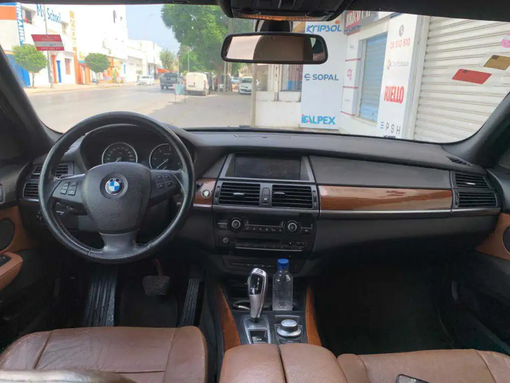 Bmw x5 