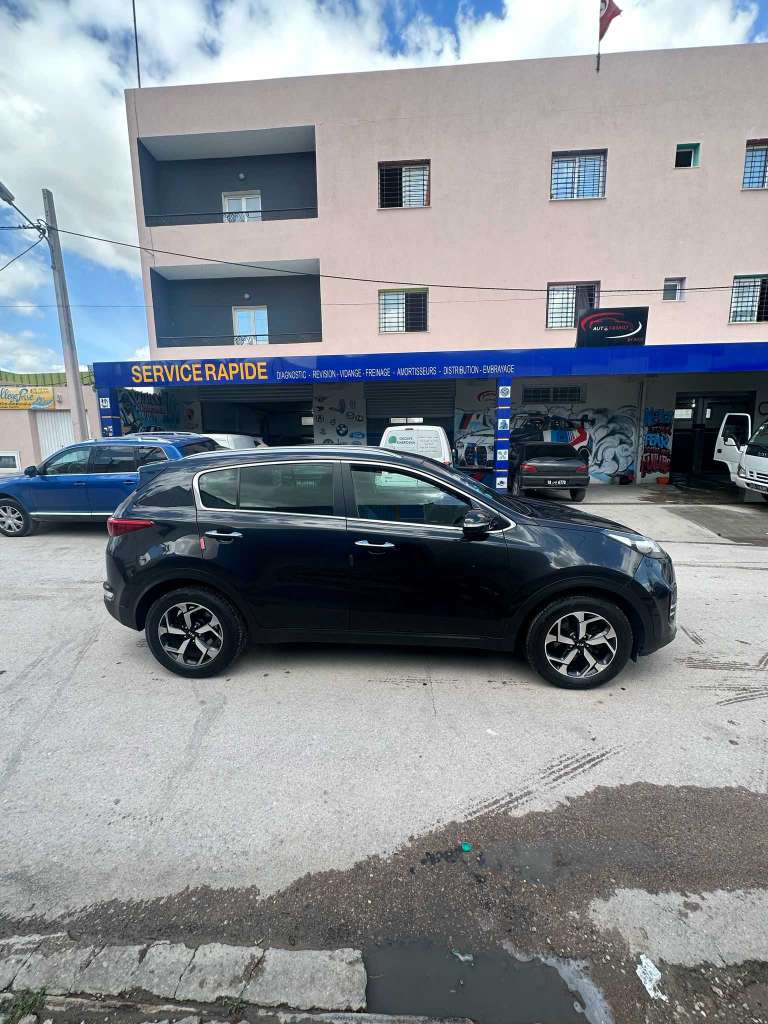 Kia Sportage CRDI éco Dynamique