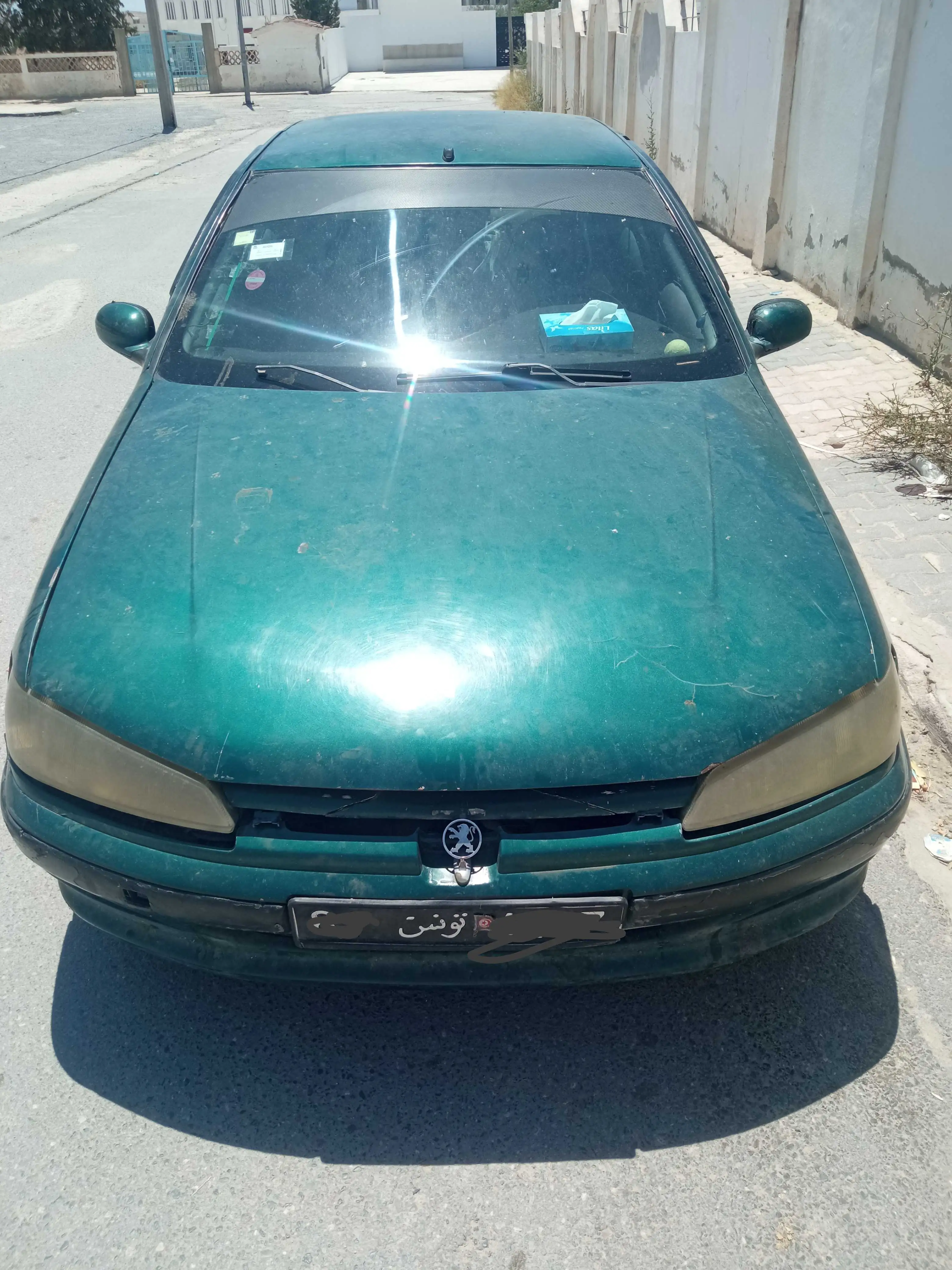 406 phace 1 en bon état 