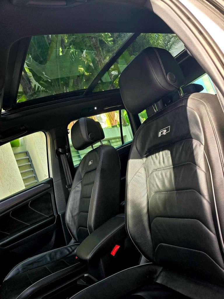 đ„ Tiguan R Line 2019 essence boite auto đ„âïž on accepte l Ă©change des voitures