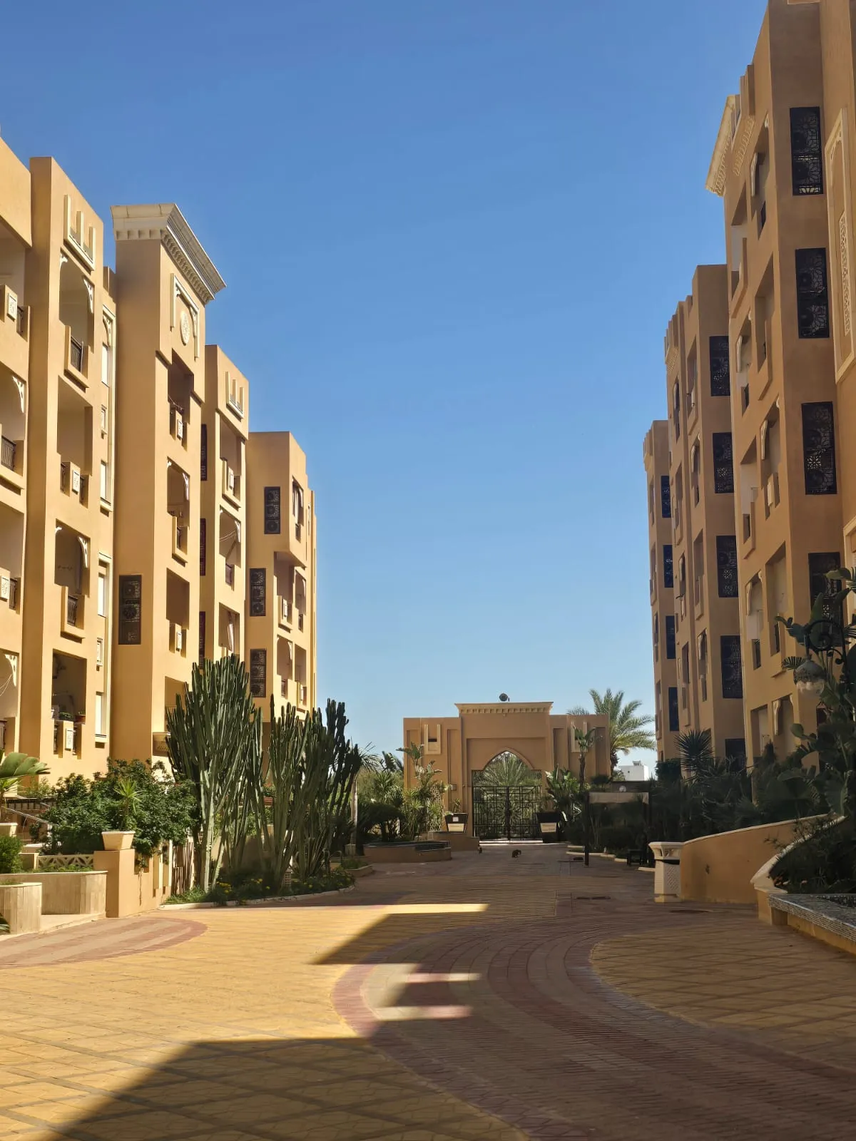 A vendre des appartement s1 et s0 et s2 à Folla aqua resort Sousse