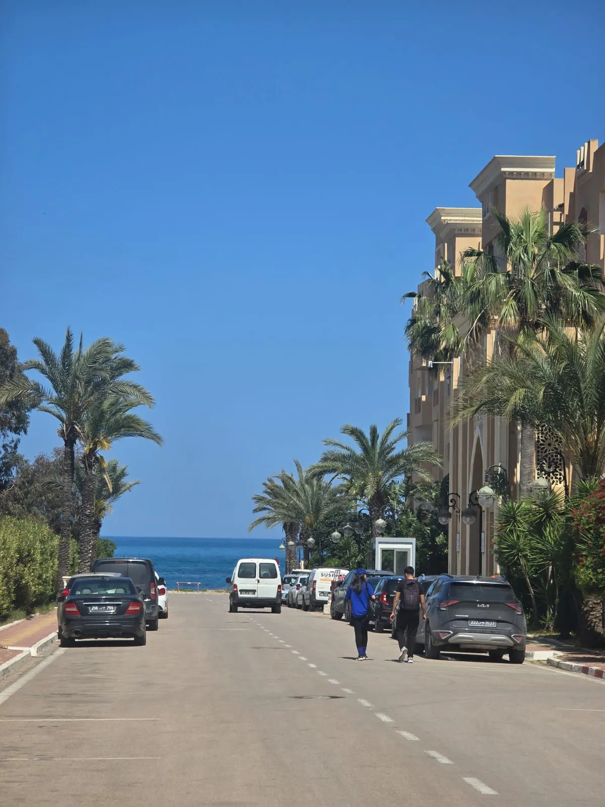 A vendre des appartement s1 et s0 et s2 à Folla aqua resort Sousse