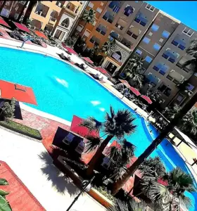 A vendre des appartement s1 et s0 et s2 à Folla aqua resort Sousse