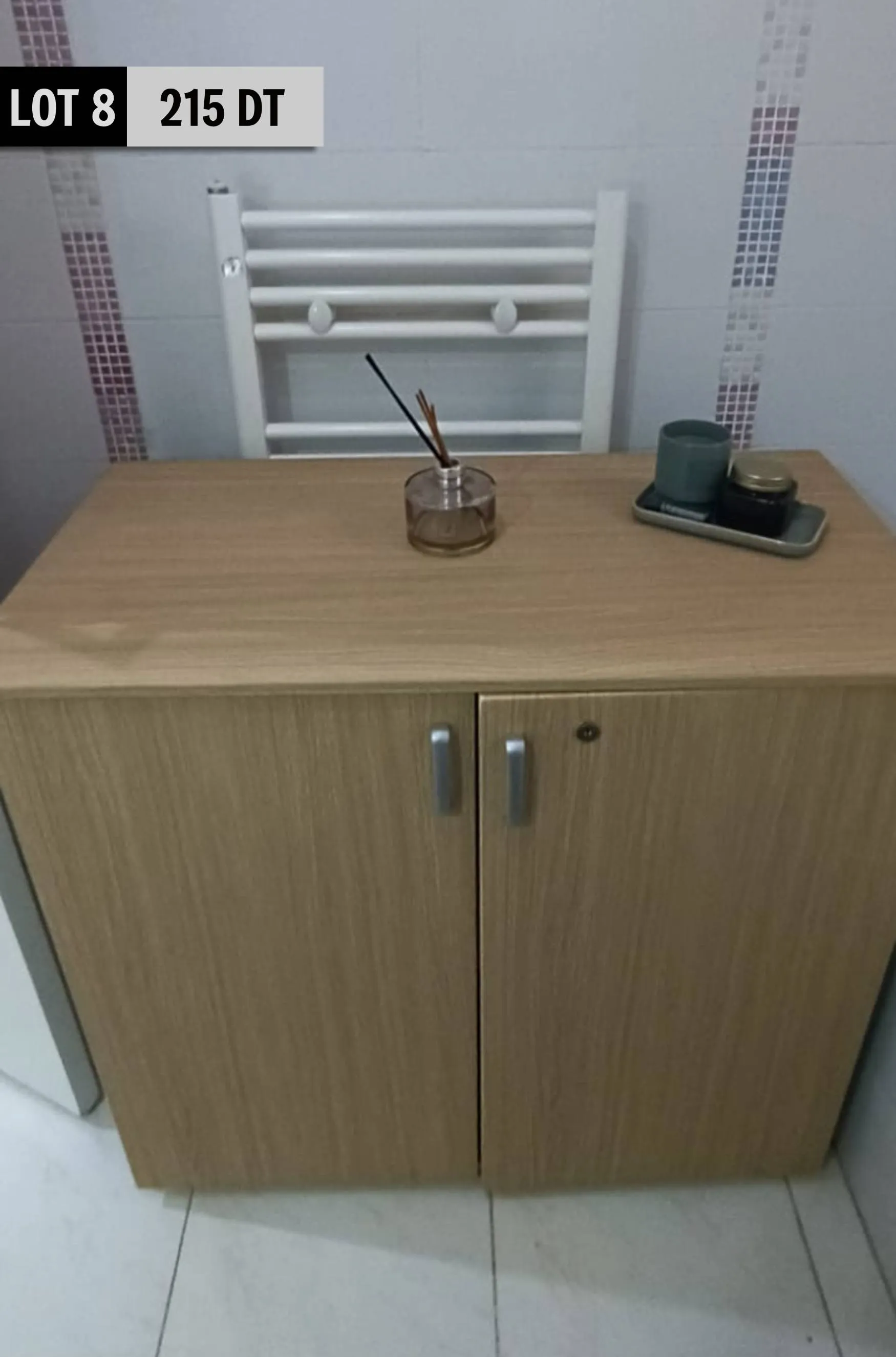 Meubles de bureau à vendre (En bon état)