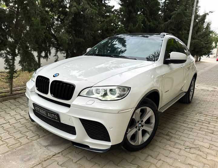 🇩🇪BMW X6 DIESEL 3L 2012🇩🇪
Affaire Auto 29130012 / 53100007
On accepte l'échange des voitures