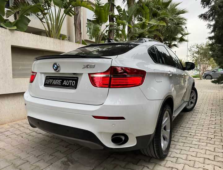 🇩🇪BMW X6 DIESEL 3L 2012🇩🇪
Affaire Auto 29130012 / 53100007
On accepte l'échange des voitures