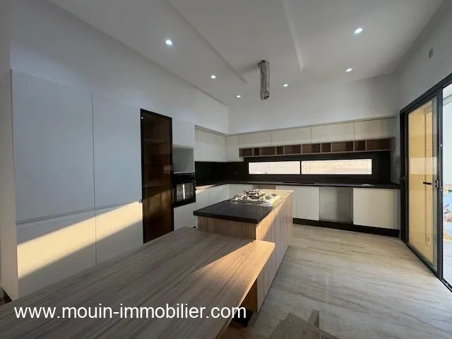 VILLA ASTRA 2 Hammamet El Bessbassia AV1949