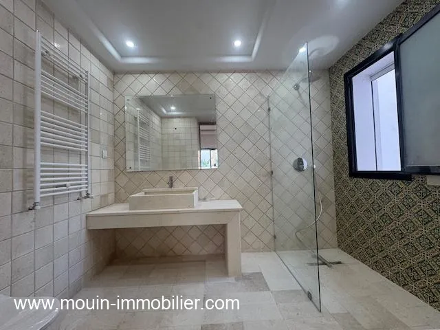 VILLA ASTRA 2 Hammamet El Bessbassia AV1949