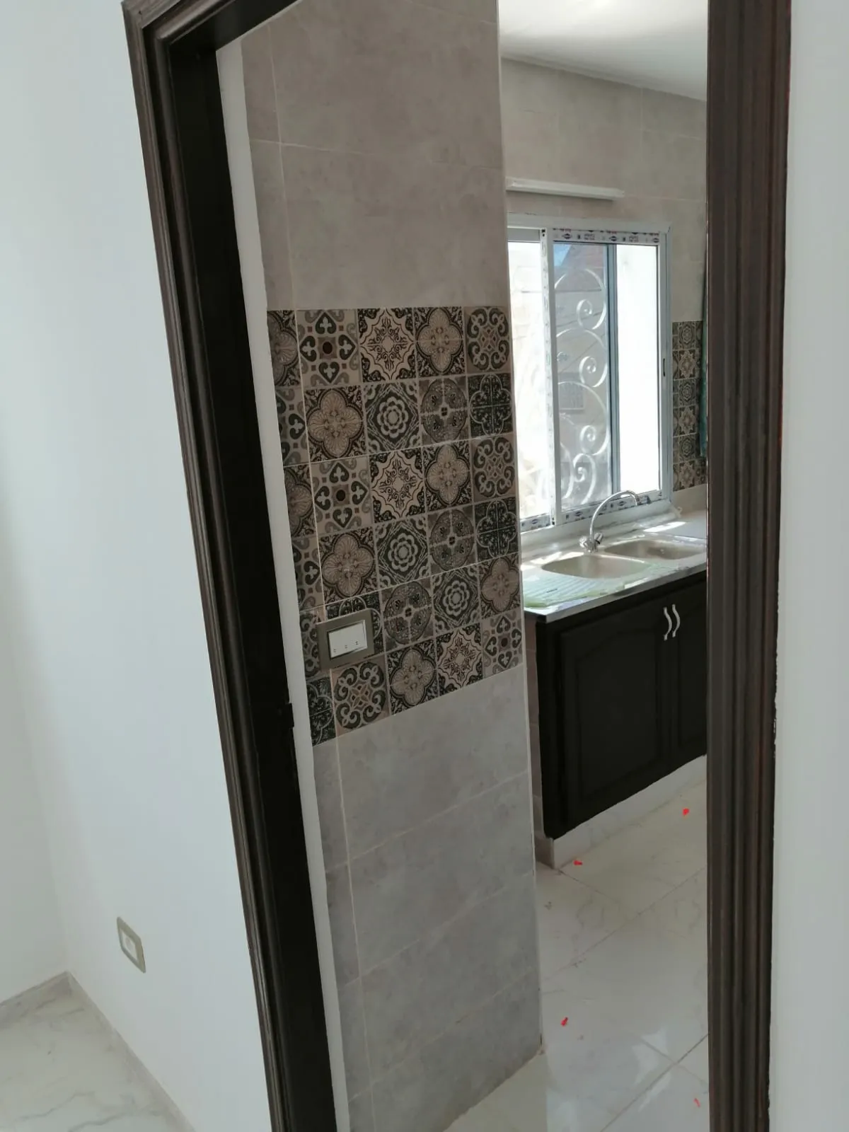 Etage de villa S2 au Bardo  