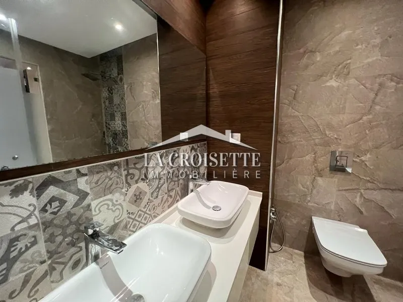 Triplex S3 avec piscine à La Soukra ZVL1330