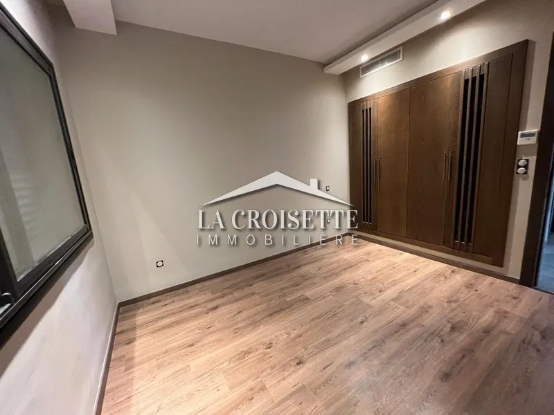 Triplex S3 avec piscine à La Soukra ZVL1330