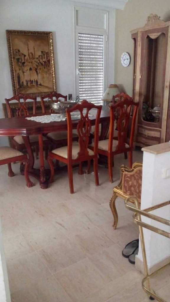 Salle à manger