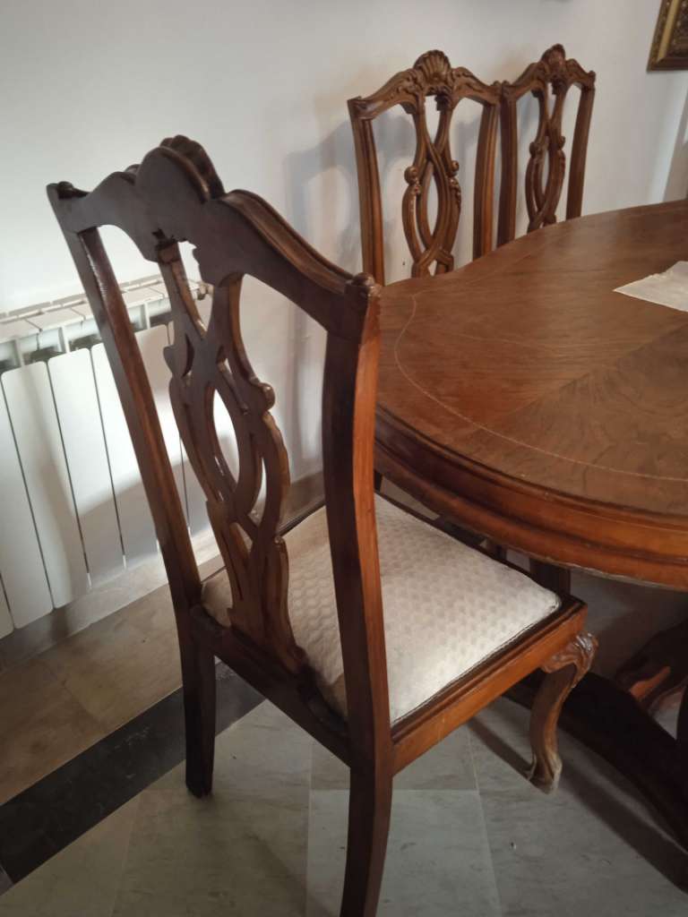 Salle à manger