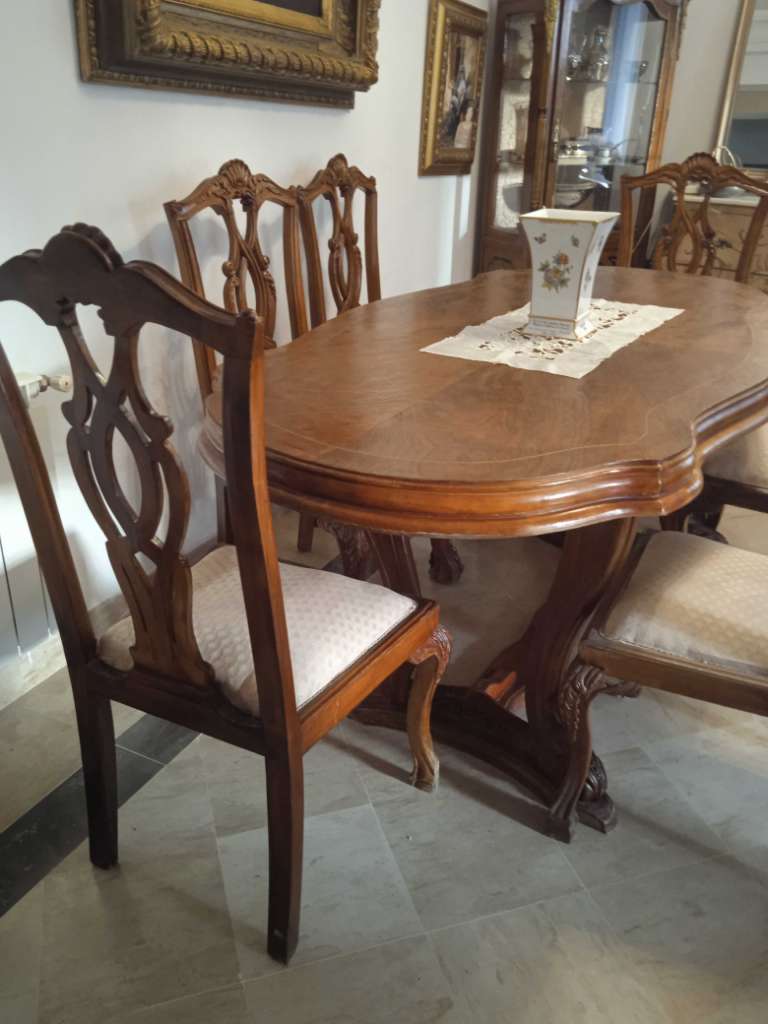 Salle à manger