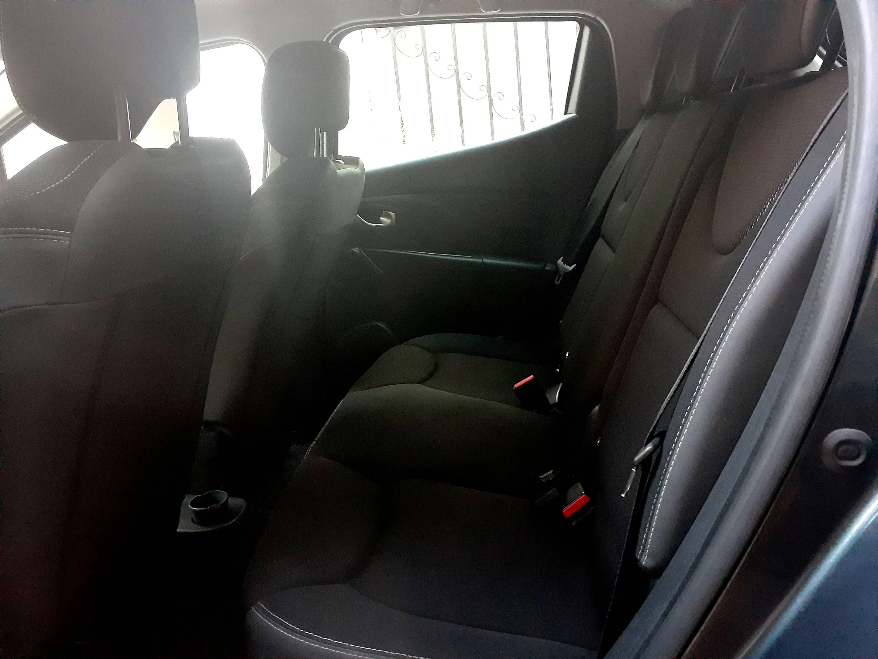 RENAULT CLIO4 tu 211 تسجيل أول