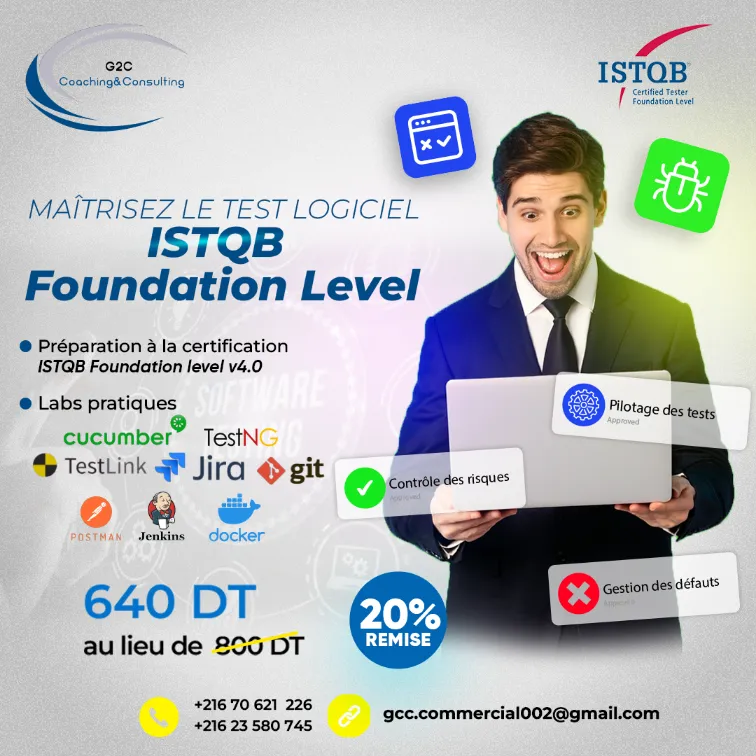 Formation ISTQB