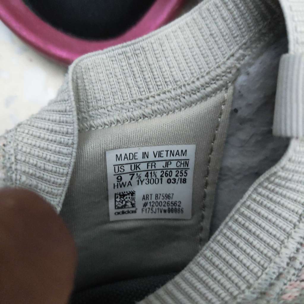 Adidas Ultimafusion B75967