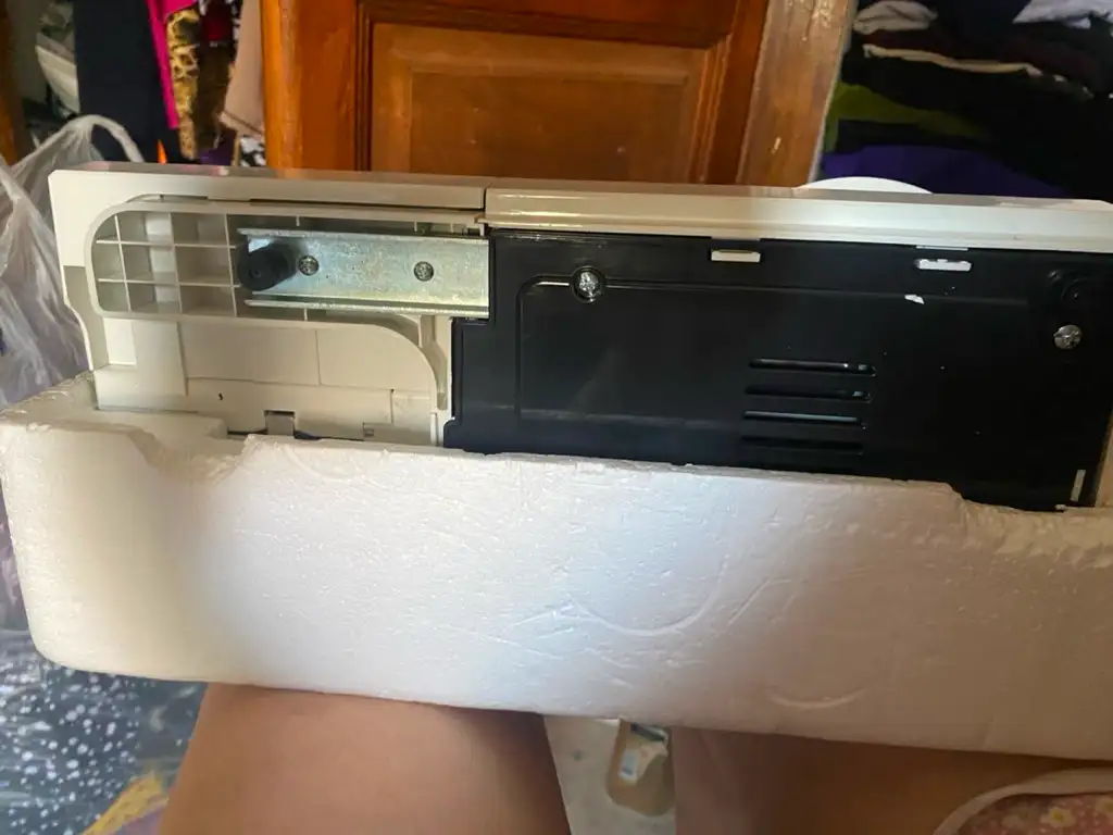 Machine a coudre