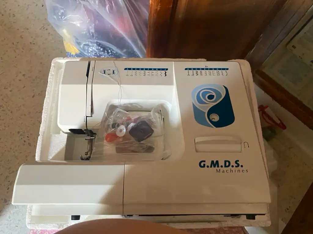 Machine a coudre
