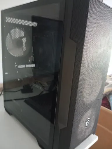 PC de bureau gamer 