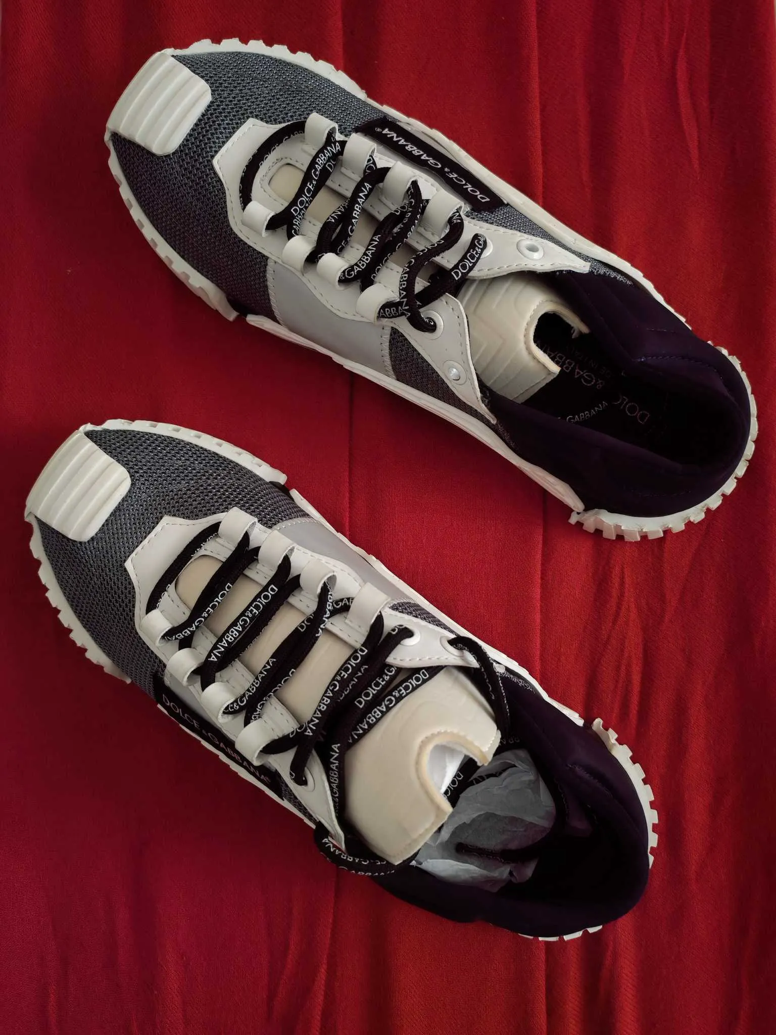 D&G m'en shoes