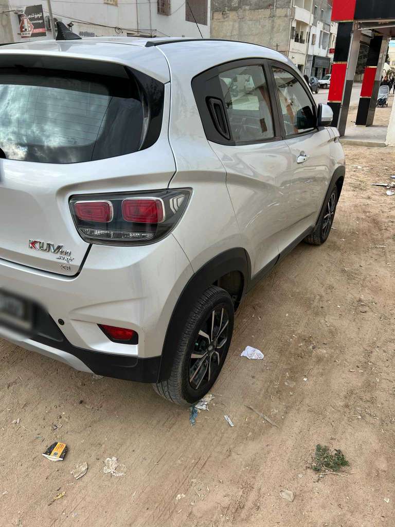 Mahindra Kuv 100 k8 tel 20234914