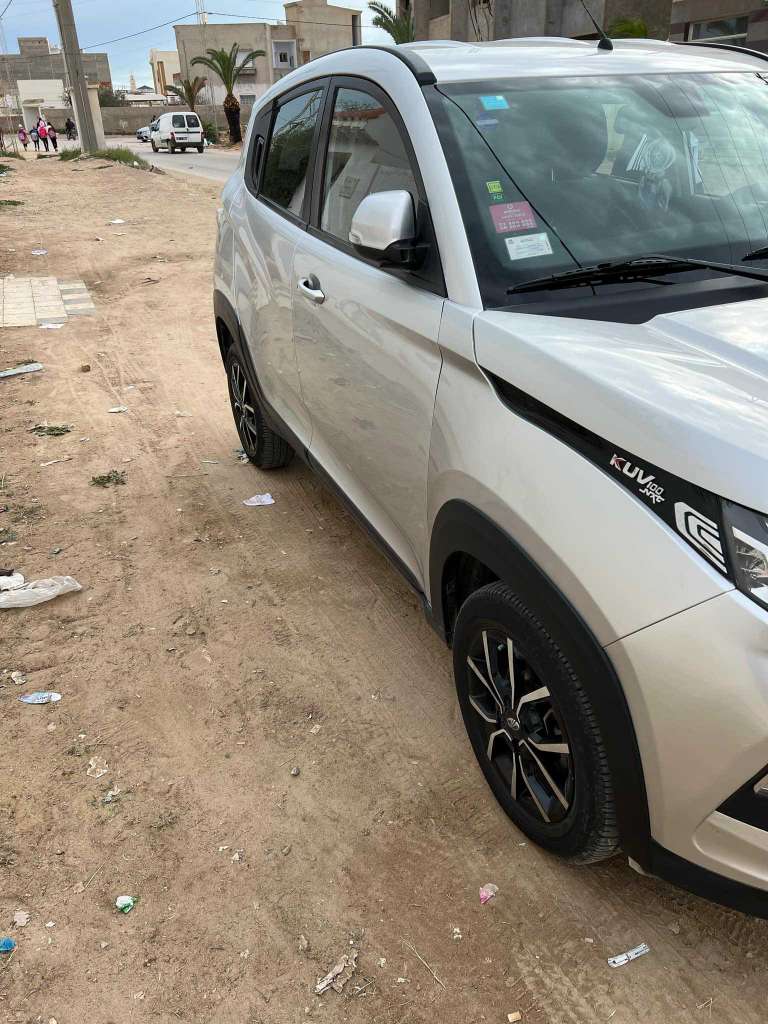 Mahindra Kuv 100 k8 tel 20234914
