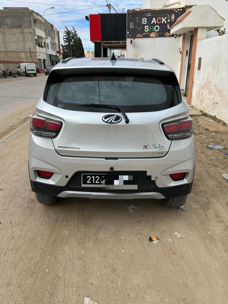 Mahindra Kuv 100 k8 tel 20234914