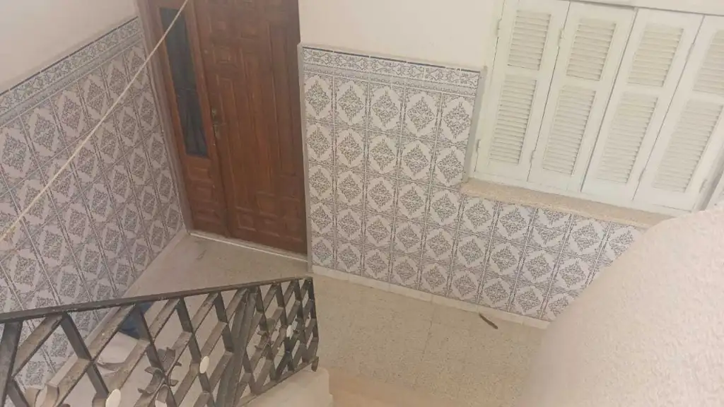 Maison a vendre