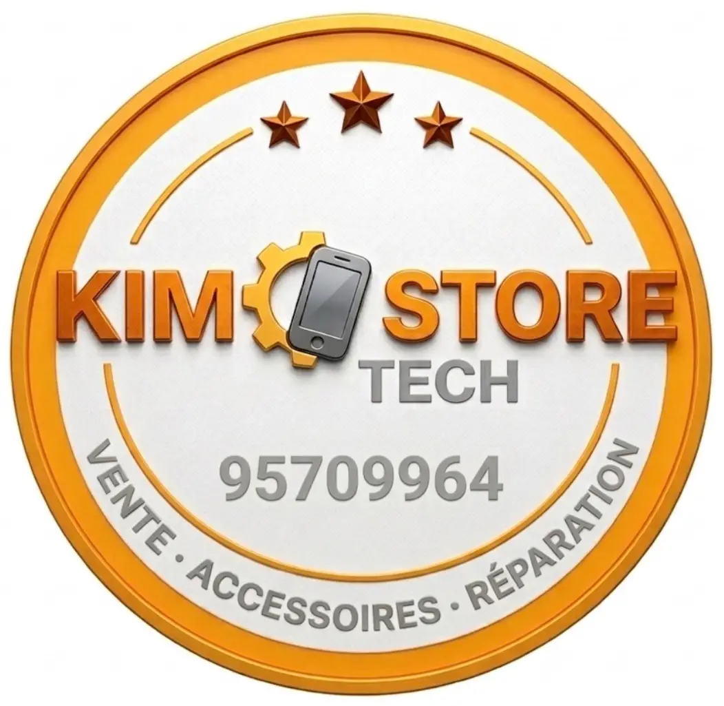 KimoStore Tech  logo