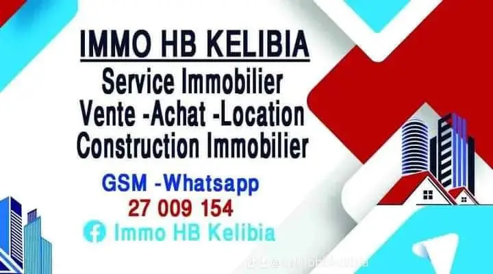 cava.tn Immo HB kelibia 